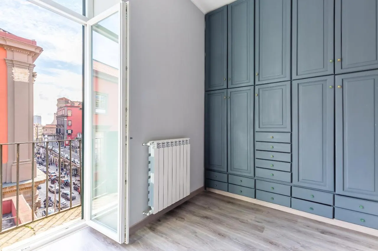 Casa Mavi Al Museo Archeologico By Wonderful Italy Apartment Naples Italy