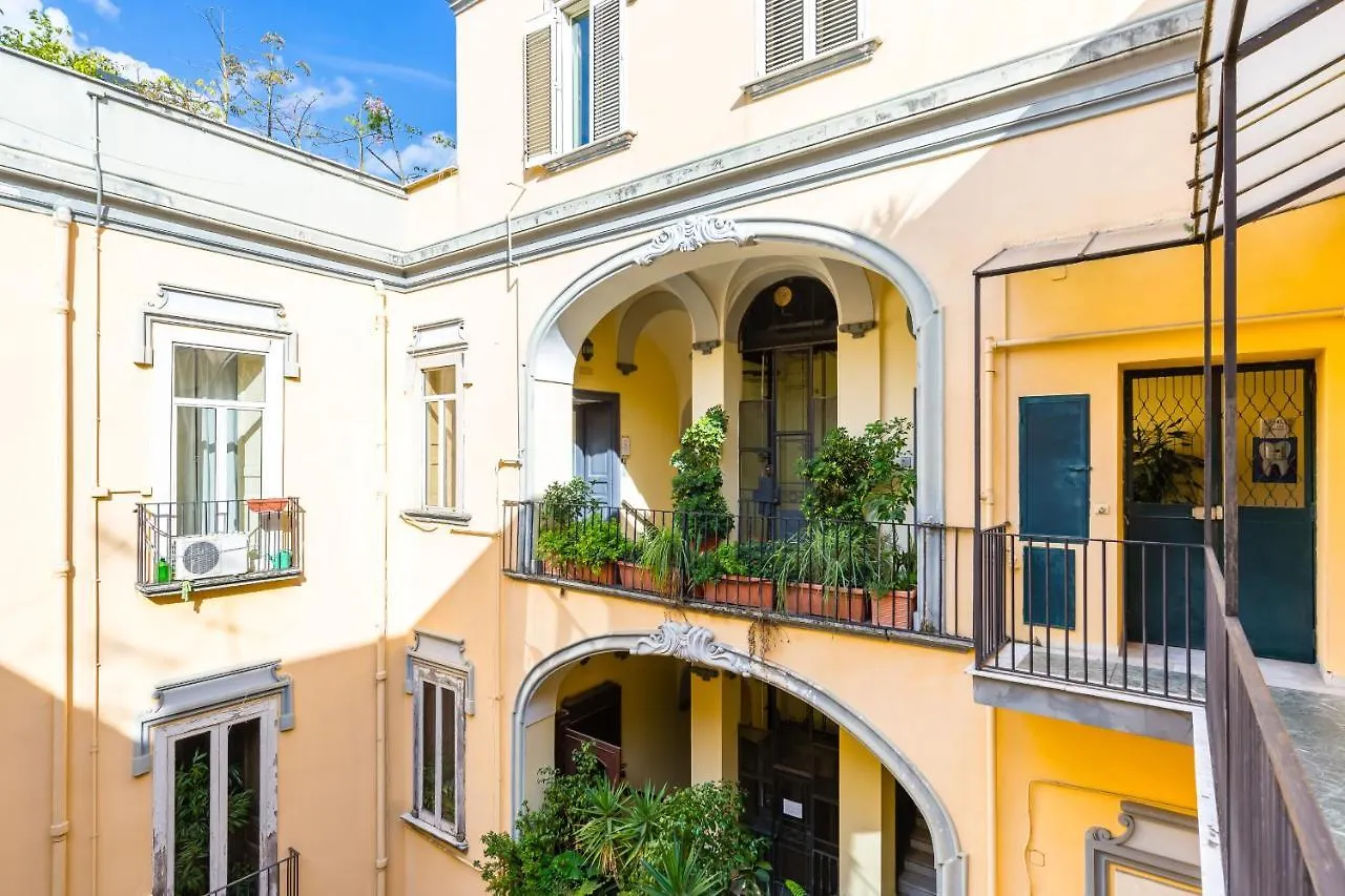 Casa Mavi Al Museo Archeologico By Wonderful Italy Apartment Naples 0*,  Italy